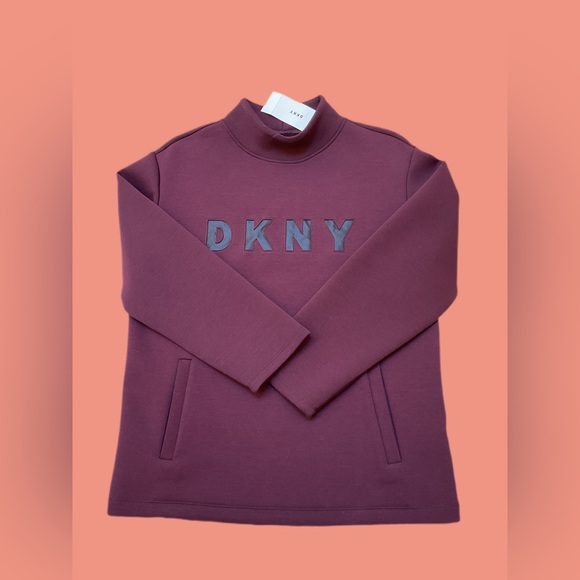 DKNY cozy sweater size small - Picture 2 of 3